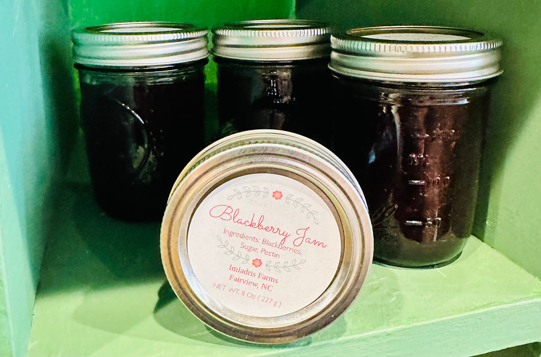 Blackberry Jam - Imladris Farm